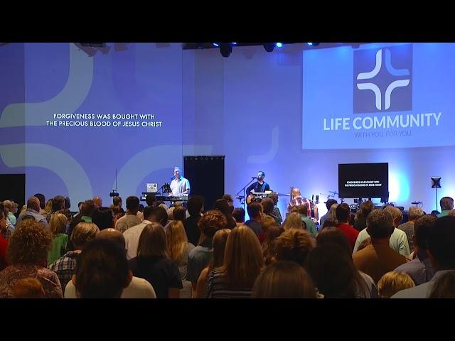 9:30am: (Live) - John 5: 1-9 - Dr. Chad Grayson