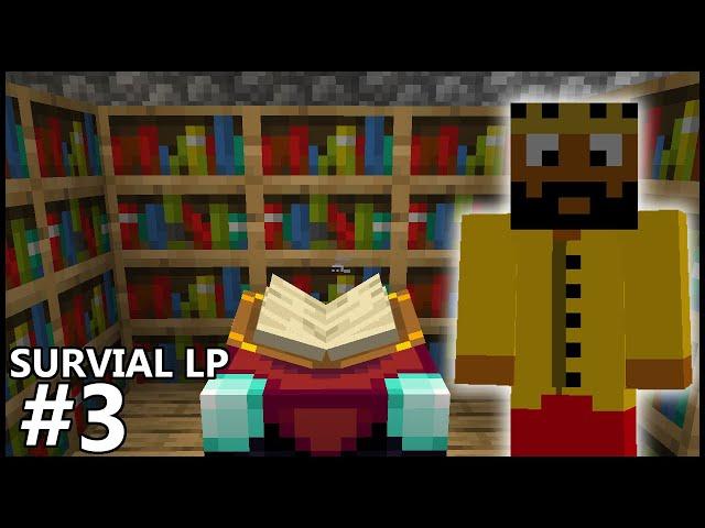 Enchanting Basics & Cactus Farm-Survival LP #3