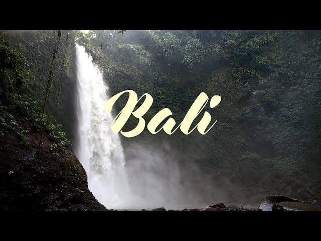 2 WEEKS IN BALI | ELLIOT GRAFTON