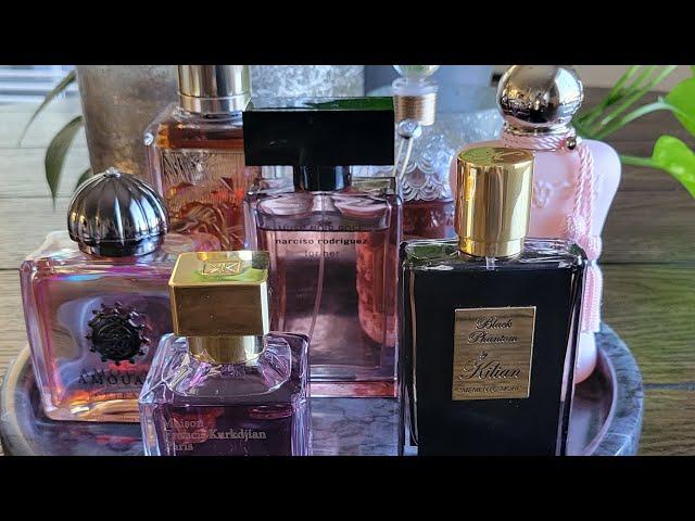 February 2023 Perfume Tray | January Recap