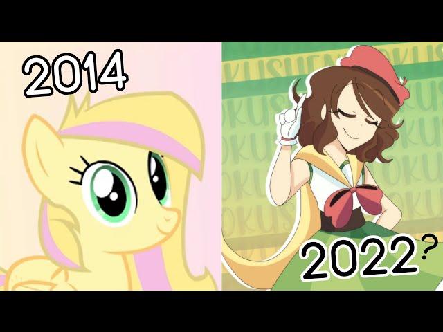 IMPROVEMENT MEME Animation! (2014-2022)