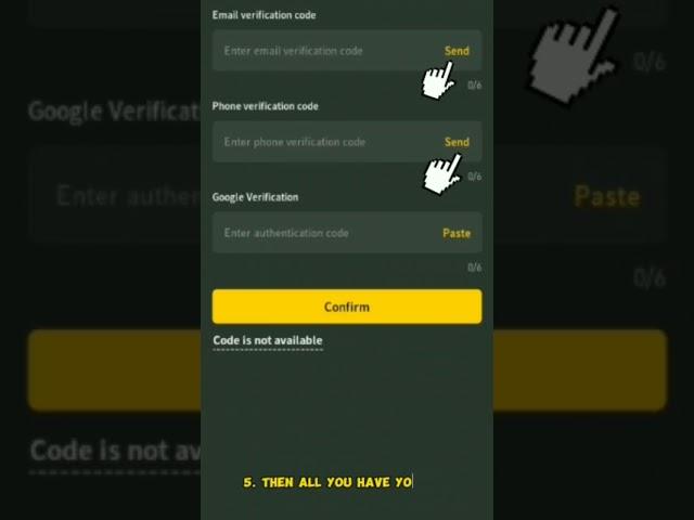 Tutorial bind Nomber phone
