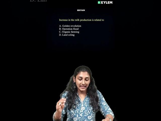 Plus One Economics - One Minute 4 MCQs | Xylem Plus One Commerce