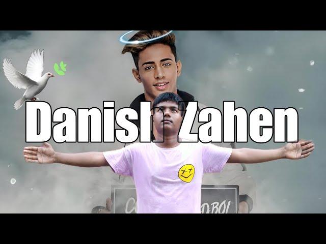 Imran Salmani - A Tribute To @DanishZehenfambruh  [SPOOF] [OFFICIAL MUSIC VIDEO ]