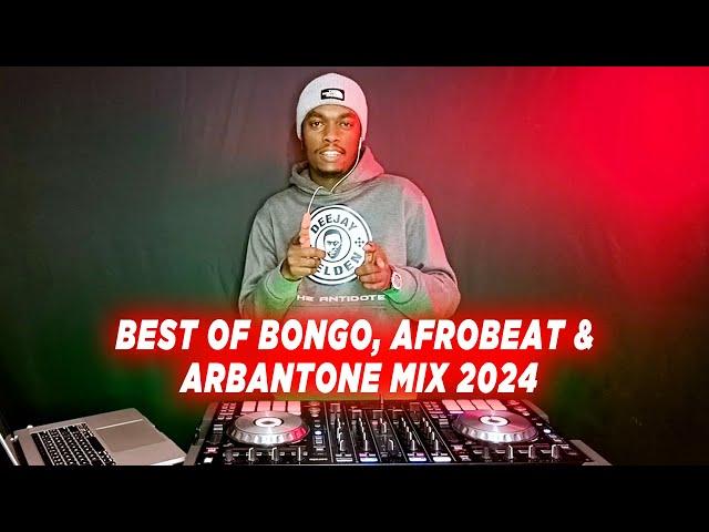 DJ KELDEN - BONGO, AFROBEAT, ARBANTONE MIX 2024 (THE ANTIGEN MIX VOL.19 2024)