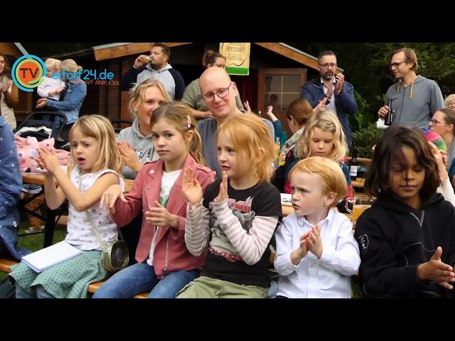 Eitorfer Feierabendmarkt am 01.10.2021 mit "Deine Kinderband"