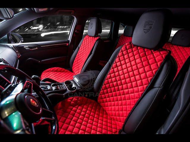 CANTRA  -  компания  пошива автомобильных чехлов.