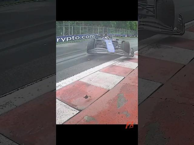 What is your favorite pirouetteof the weekend? #fanamp #f1 #canadiangp #charlesleclerc #carlossainz