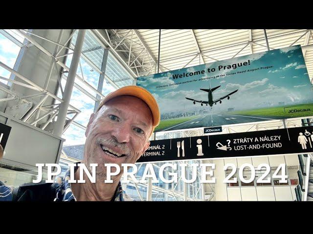 JP in Prague 2024