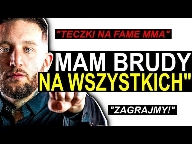 MROCZNA STRONA BOXDELA [WARDĘGA I WATAHA]