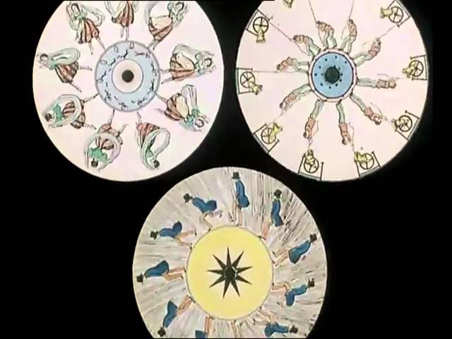 EARLY DAYS OF ANIMATION