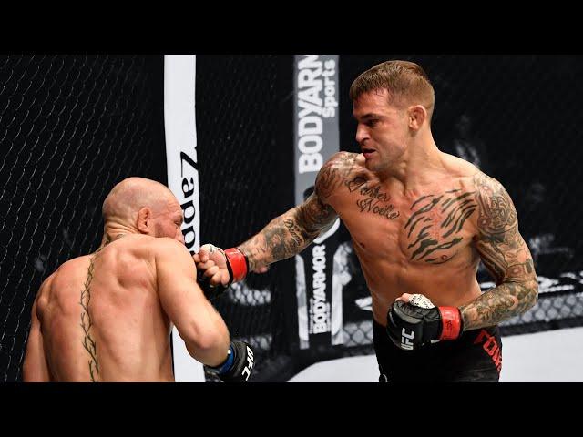 DUSTIN POIRIER BEST FINISHES | UFC 302