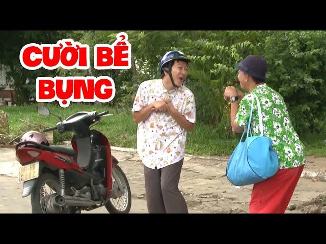 Cười Bể Bụng Với Hài Xe Ôm | Trường Giang, Bảo Chung | Hài Hay Nhất