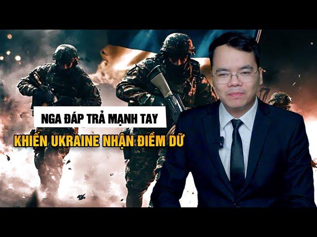 Ukraine Đánh Nhỏ, Nhưng Nhận Đòn Đáp Trả Lớn Từ Moscow|| Bàn Cờ Thế Sự