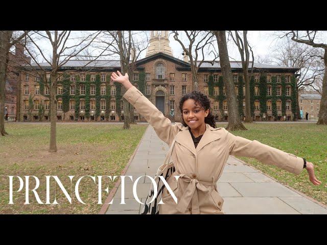 73 Questions With A Princeton Student | Miss Teen USA 2018