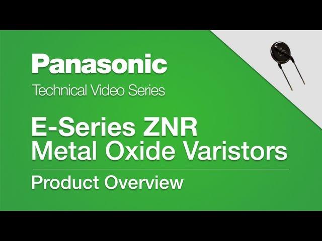 E-Series ZNR: Overview