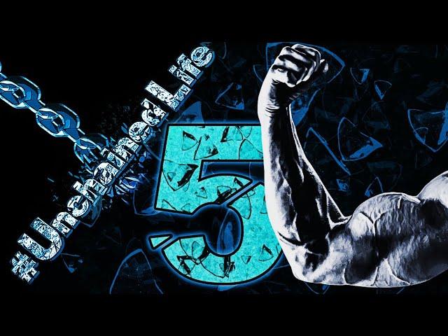 5 ESSENTIAL Exercises for MASSIVE ARMS! | #UnchainedLife