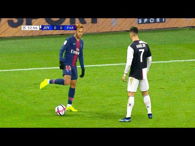 Players Destroyed by Neymar 2020