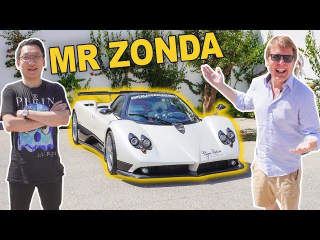 CRAZY VALUES! The Pagani Zonda is Now a $10M Car and THIS is Why