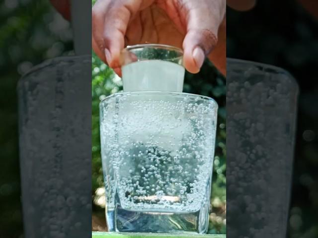 Making Fuljar Soda (One Shot Drink)  #shorts