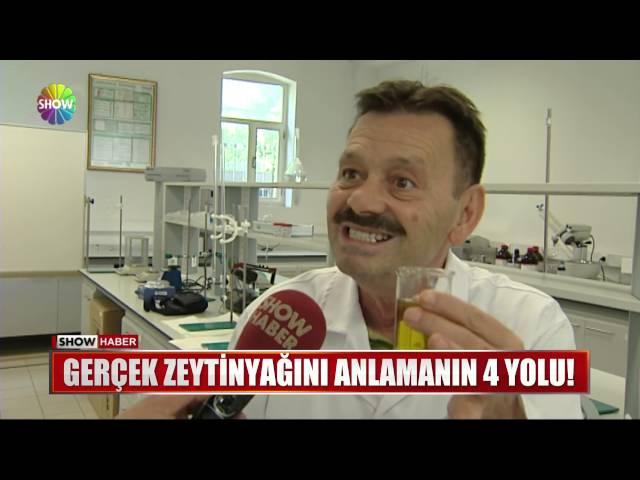 Gerçek zeytinyağını anlamanın 4 yolu