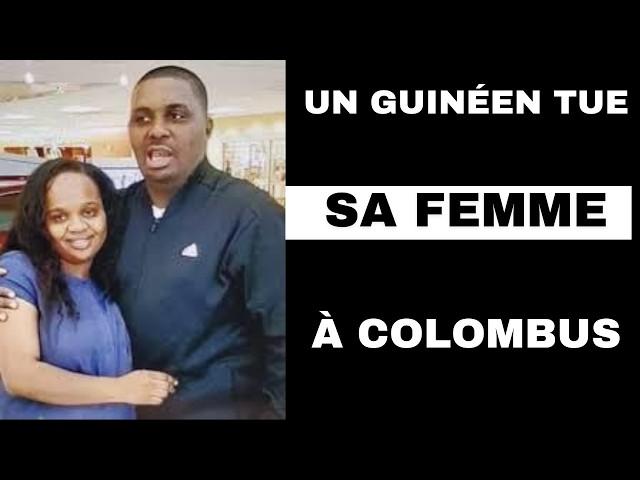 Un Guinéen de Columbus Tue Sa Femme à l'Aide d'un Marteau Après le Départ des Enfants pour l'école