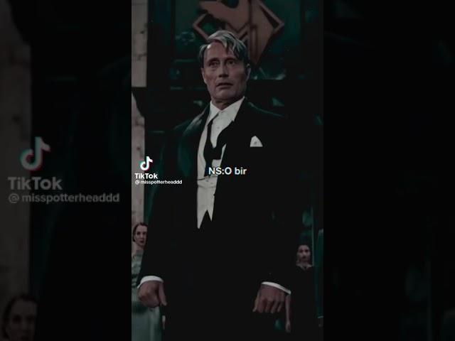 pov; Albus gellert'in aşkından kör olmuş wpekpwoeowo ~