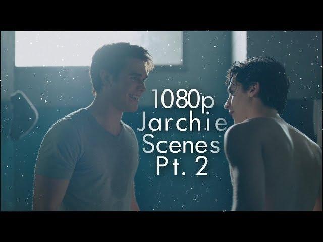 Jughead+Archie Scenes Pt.2 [Logoless] [1080p] [S1] (Riverdale) [DL Link in DB]