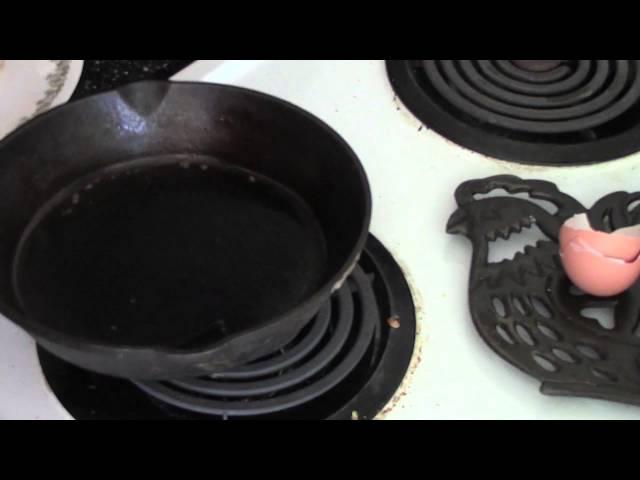 Healthy Cooking with Cast Iron