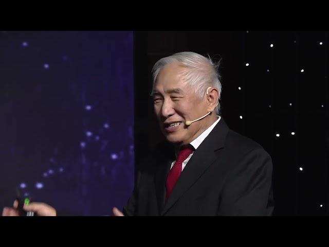 金涌院士：科学创新源于幻想【中国科学院跨年科学演讲】