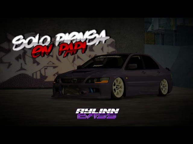 Solo Piensa En Papi |BassBoosted|