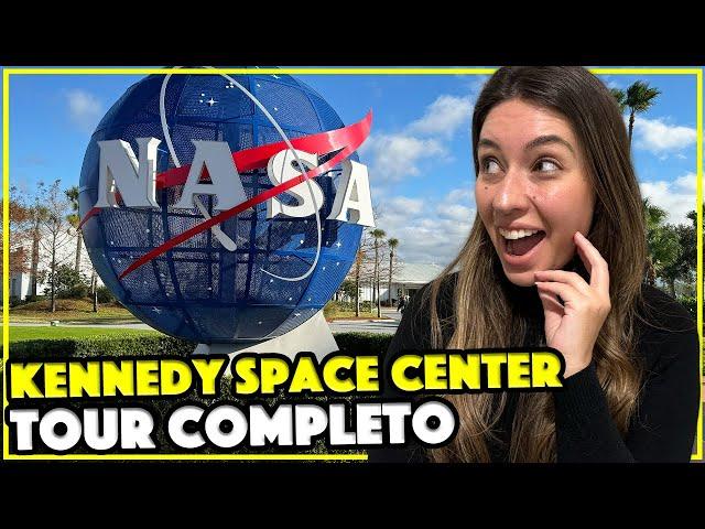 VALE A PENA VISITAR A NASA NA VIAGEM PARA ORLANDO?