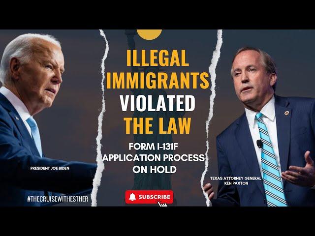 16 Republican States Sue Biden Admin Over Program to Give Illegal Immigrants Legal Status