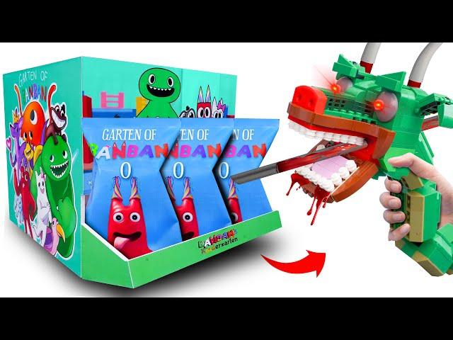 LEGO Garten of Banban 0: Final Boss Appears | FUNZ Bricks