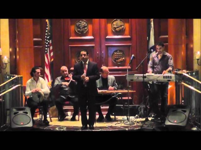 Yonathan Hen - יונתן חן לך אנא עורך
