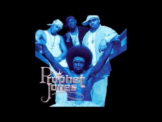 Prophet Jones - All I Do