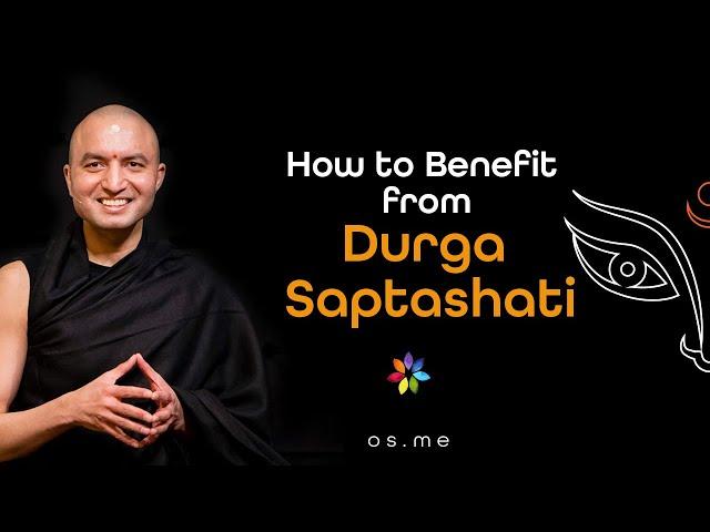 How to Benefit from Durga Saptashati [Hindi with English CC]