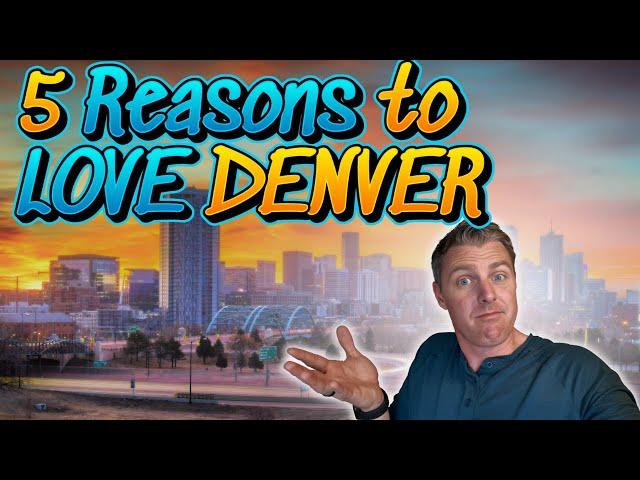 Why You Should Move to Denver (The Unfiltered Truth)