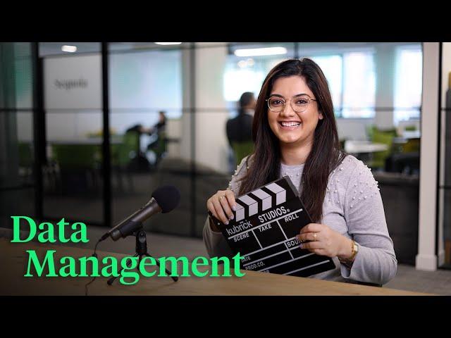 Data Management Practice Explained | Kubrick Group