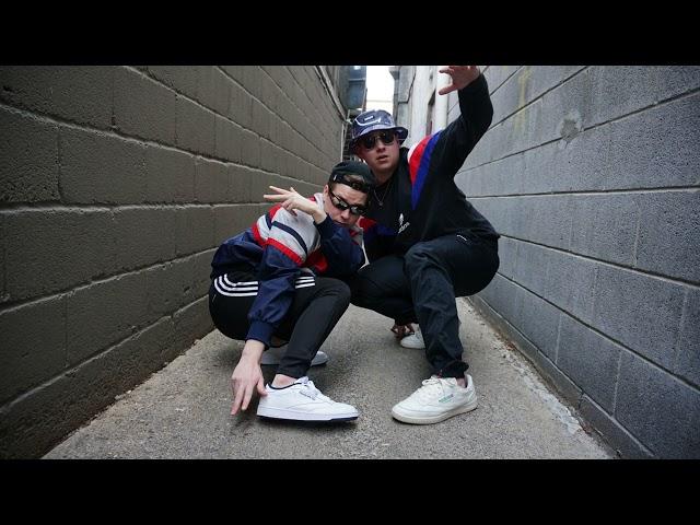 Joey Valence & Brae (Mix for Breakdance)