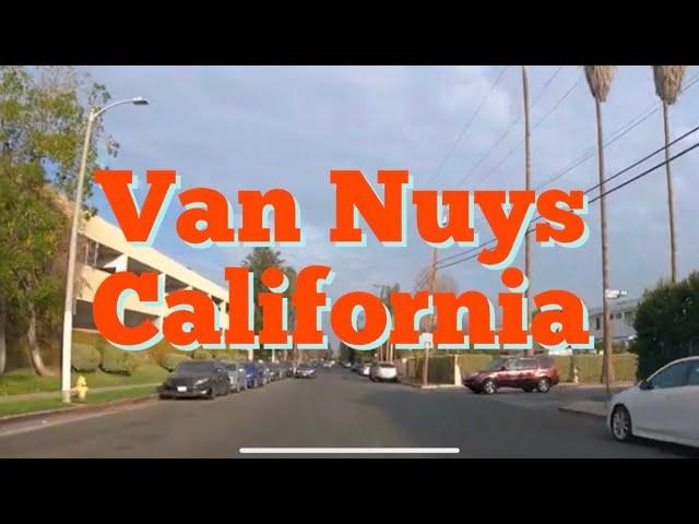 Van Nuys , California