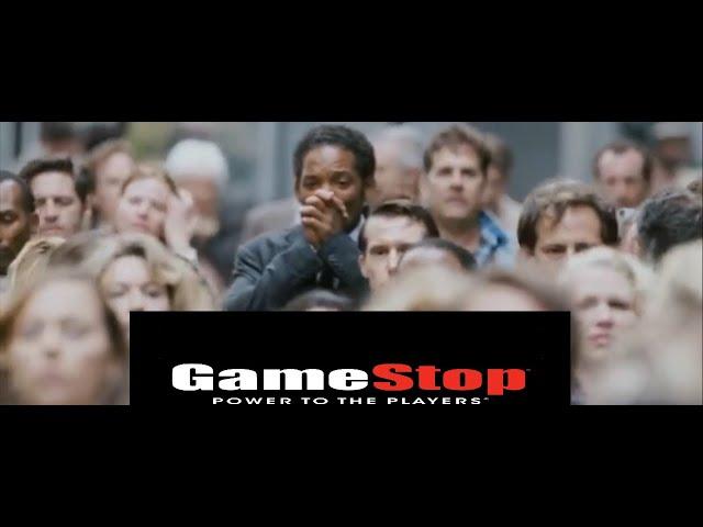 $GME WEEK!! Live Gamestop trading w/ Jackie