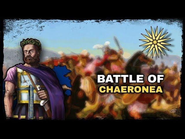 Battle of Charenoea | Greek and North Macedonian Scenario