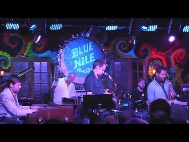 Creator Ensemble 4/29/15 (Part 1 of 3) New Orleans, LA @ Blue Nile