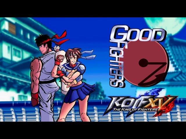 Good Fighters' KOF XV Tournament #1