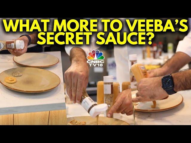 Veeba's Secret Sauce! | This Startup Brand Aspires To Become An FMCG Giant | N18V | CNBC TV18