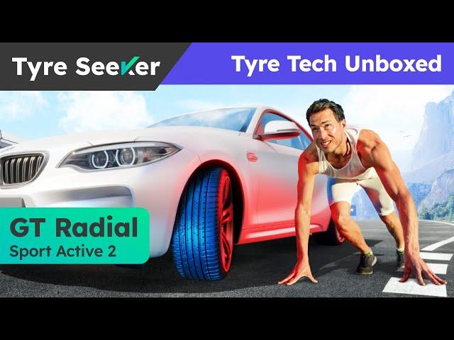 GT Radial Sport Active 2 - Tyre Tech Unboxed