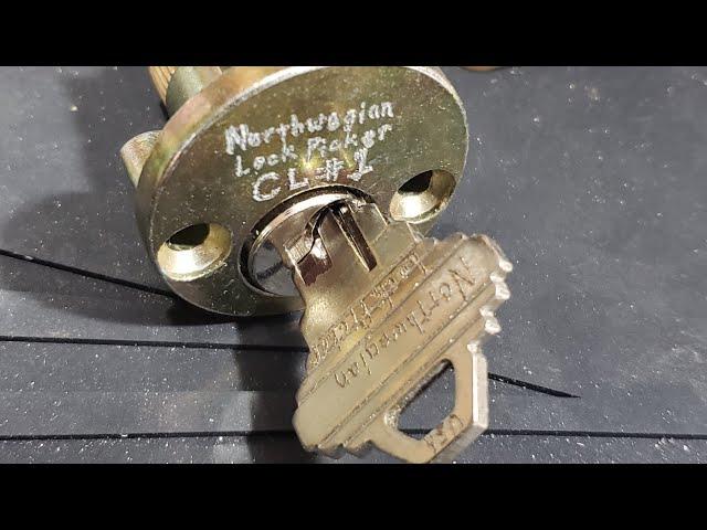 Making a Challenge Lock Part 3 [17]