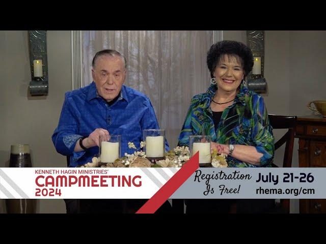 RHEMA Praise: "A Godly Mother" | Rev. Lynette Hagin