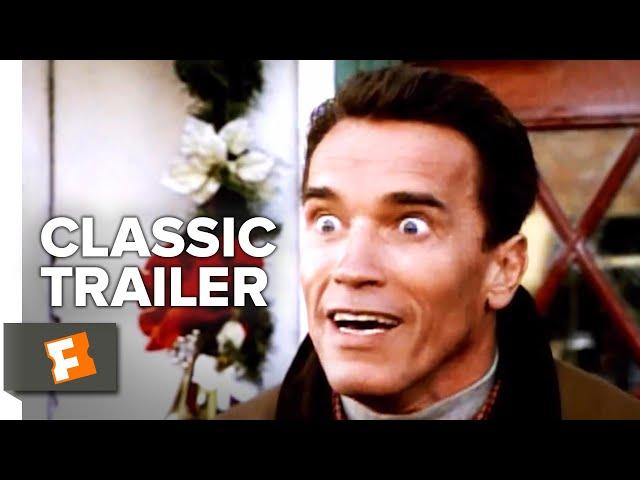 Jingle All the Way (1996) Trailer #1 | Movieclips Classic Trailers